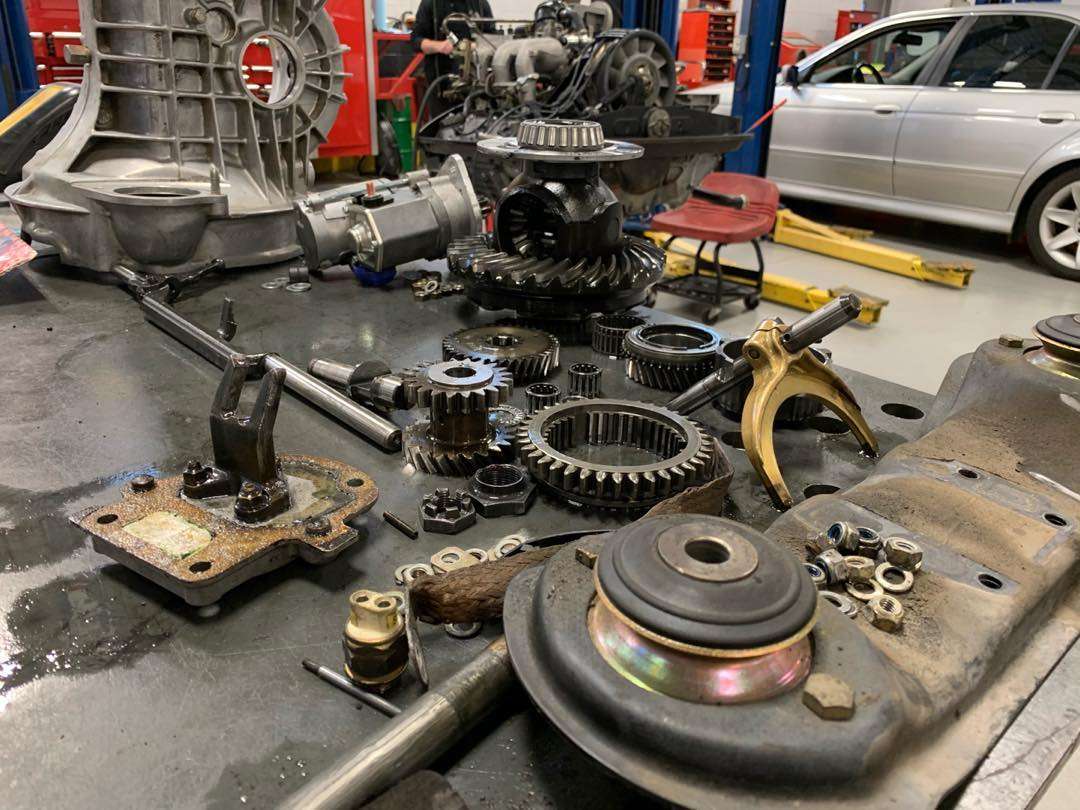 Steering Repair