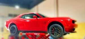 car repair
