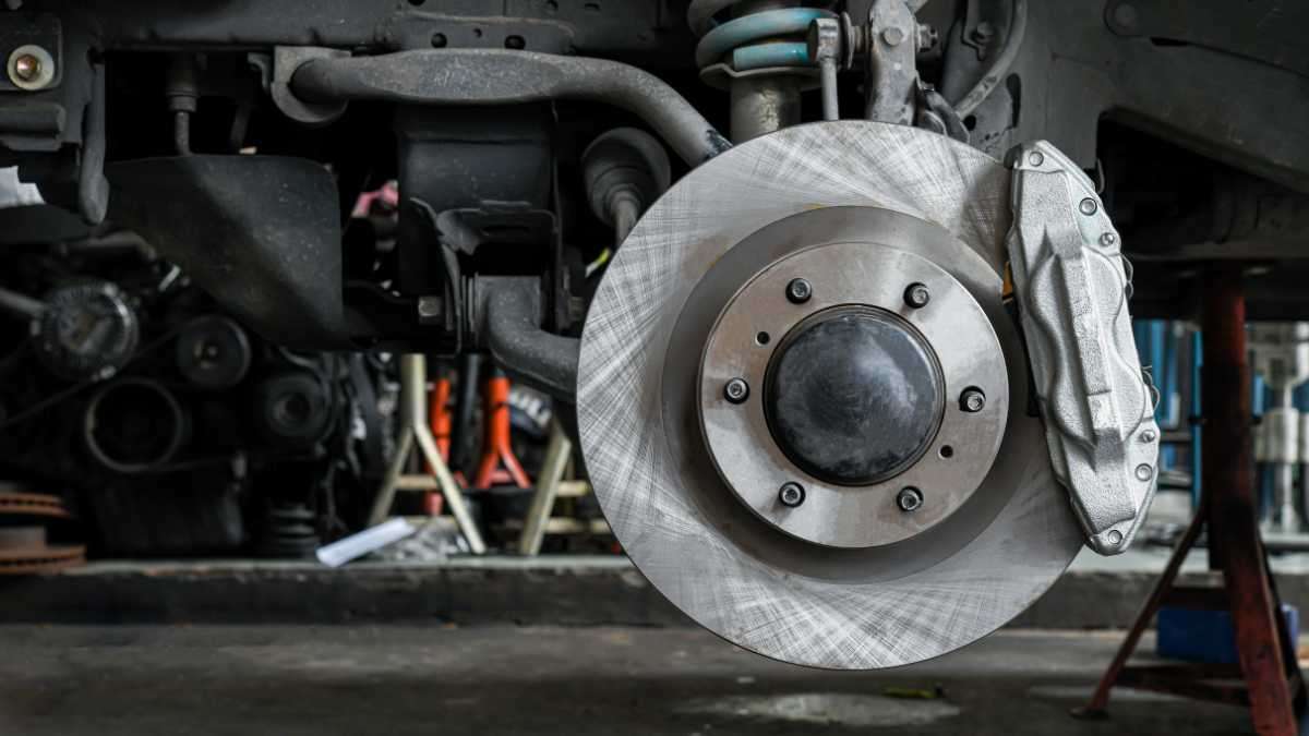 Brake pads