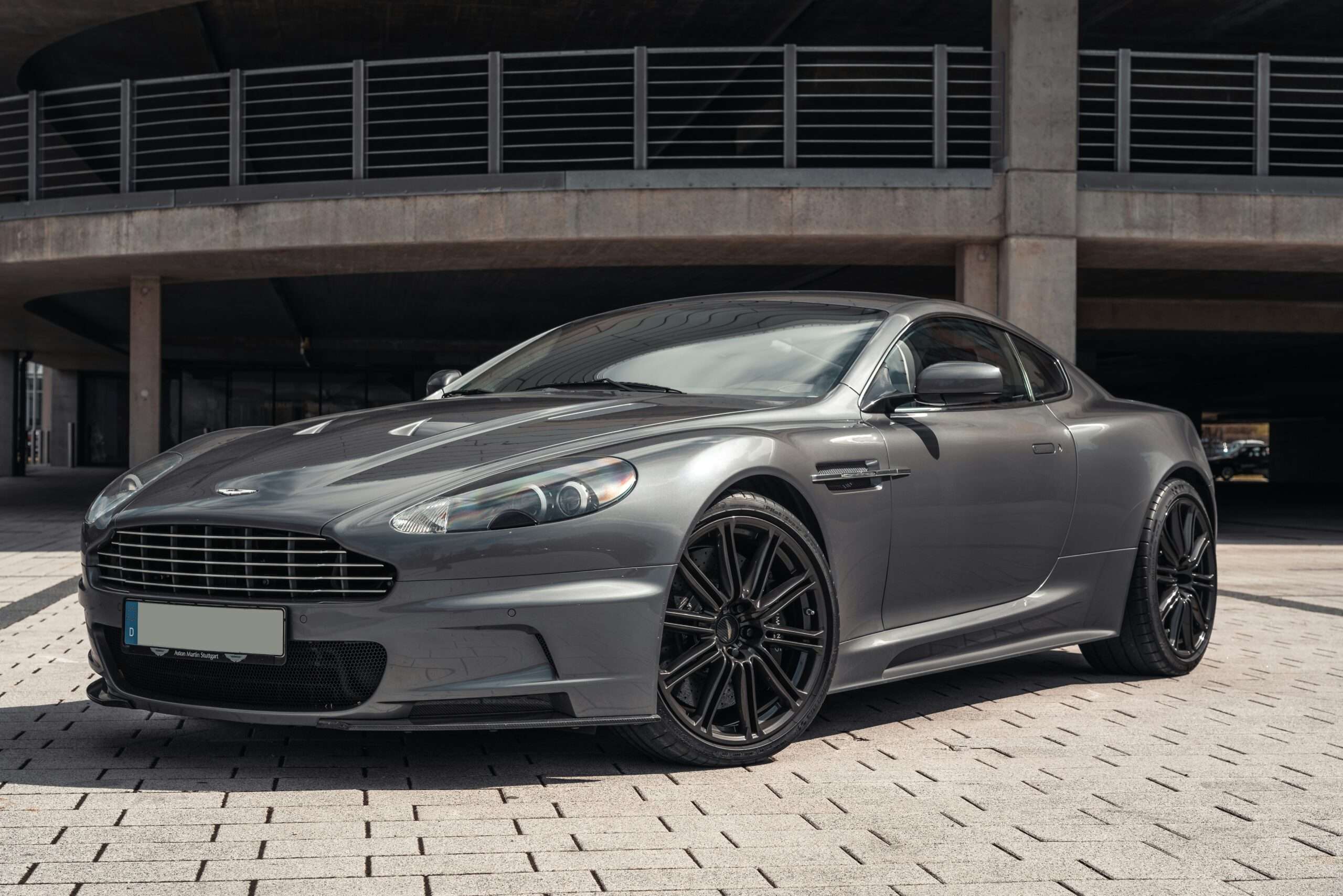 Aston Martin repair dubai