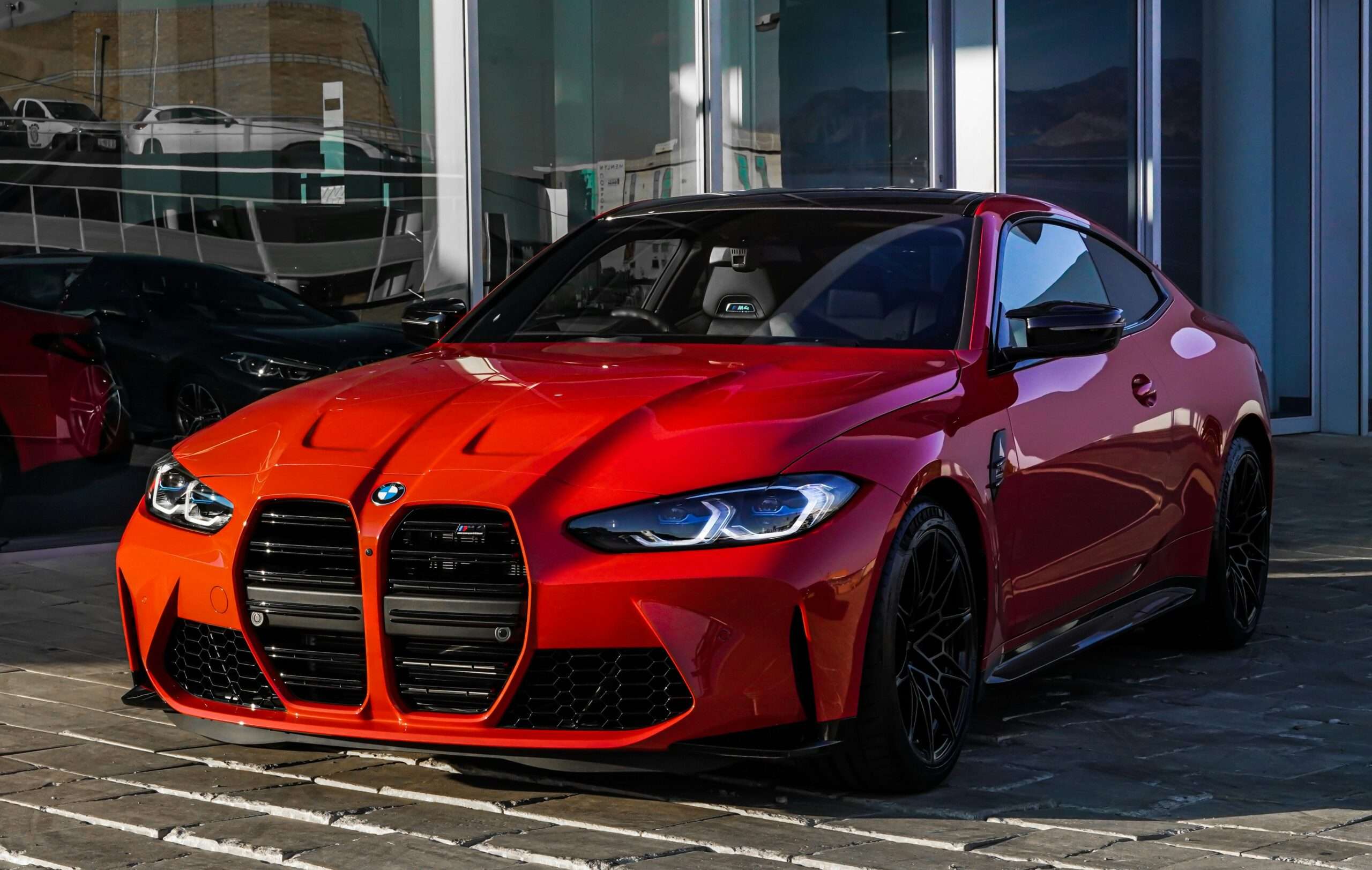 BMW repair dubai