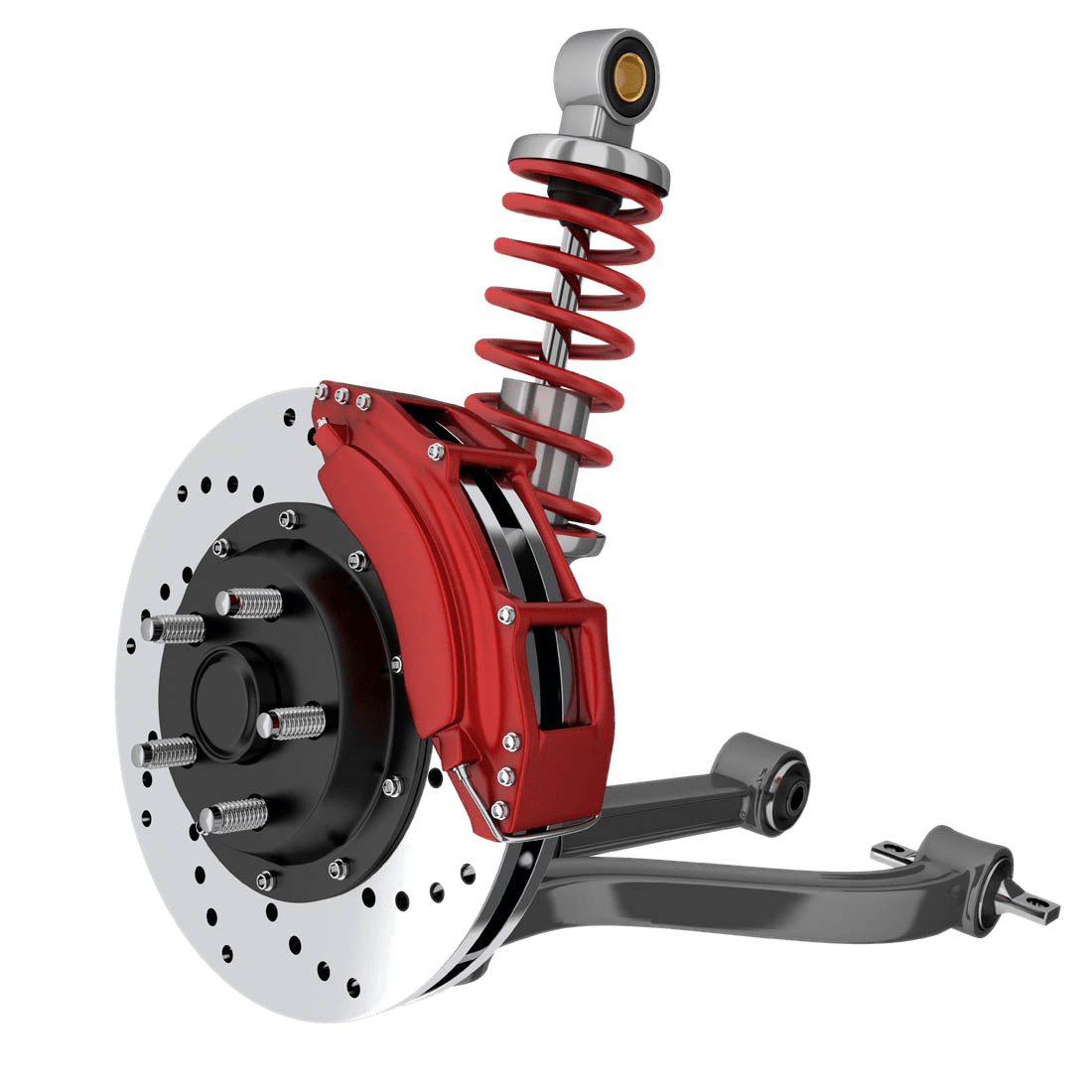 Car Suspension Repair Dubai