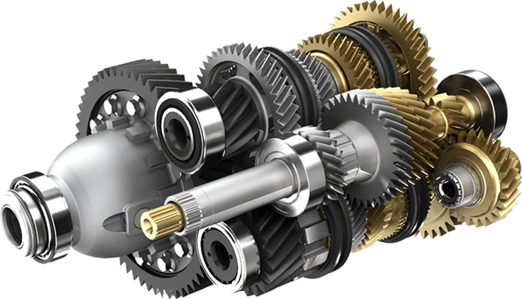 Gearbox and Transmission Repair Dubai