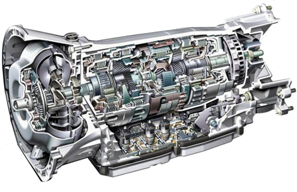 Gearbox and Transmission Repair Dubai (1)