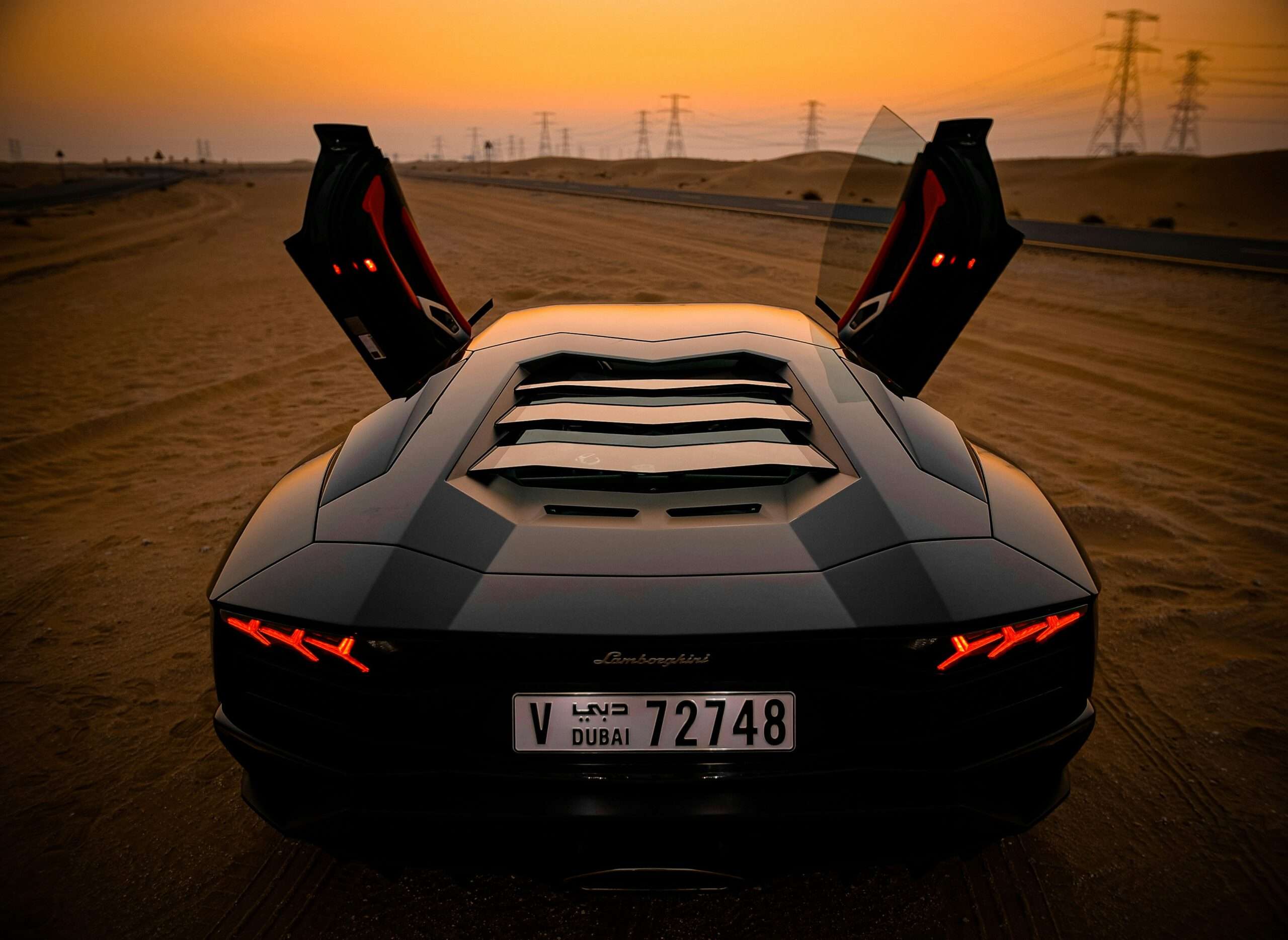 Lamborghini repair dubai