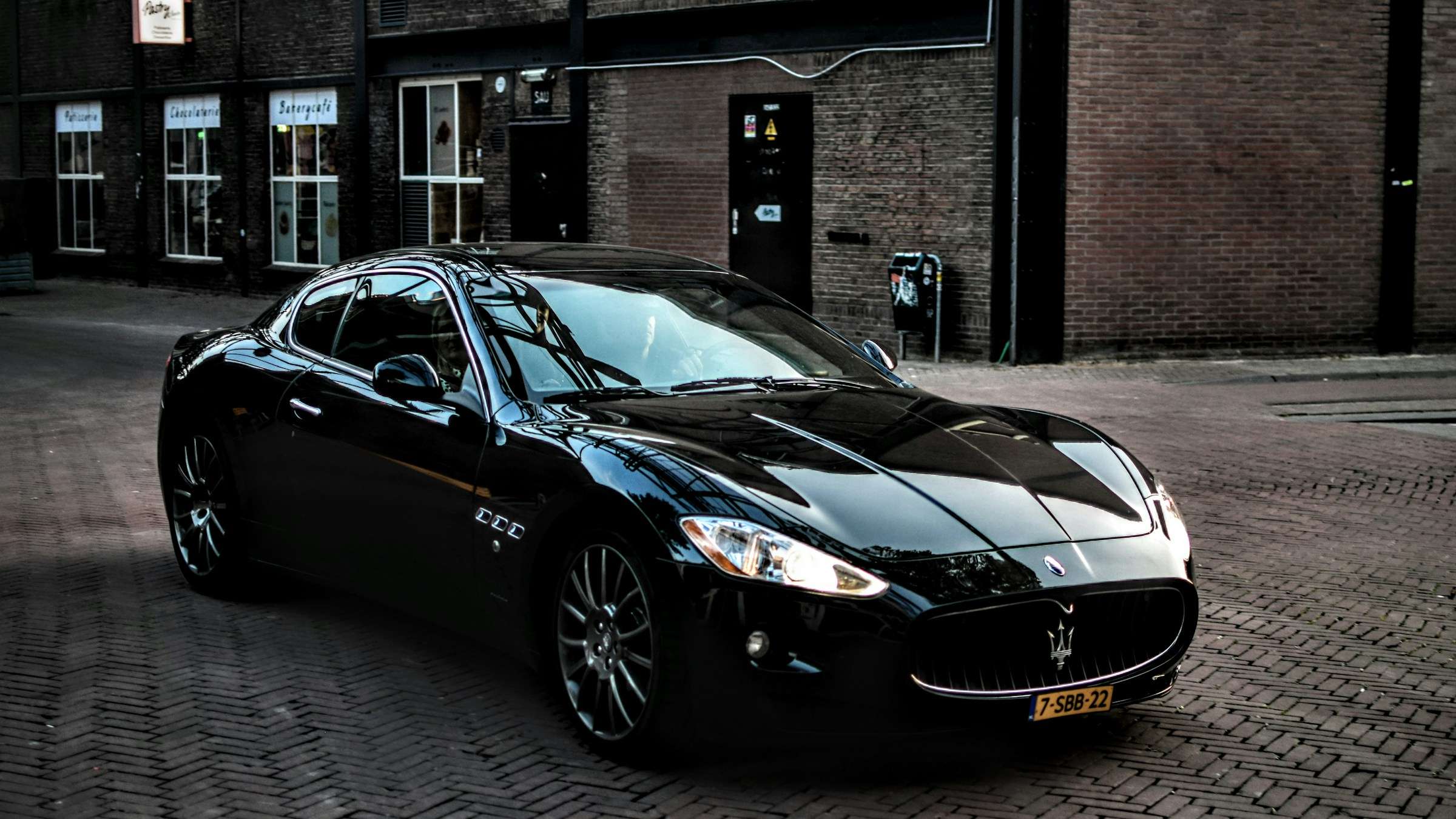 Maserati repair dubai