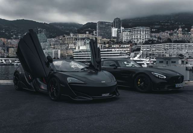 Mclaren repair dubai
