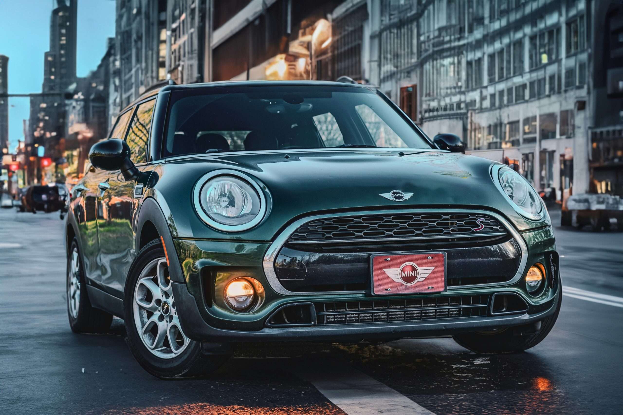 mini cooper repair dubai
