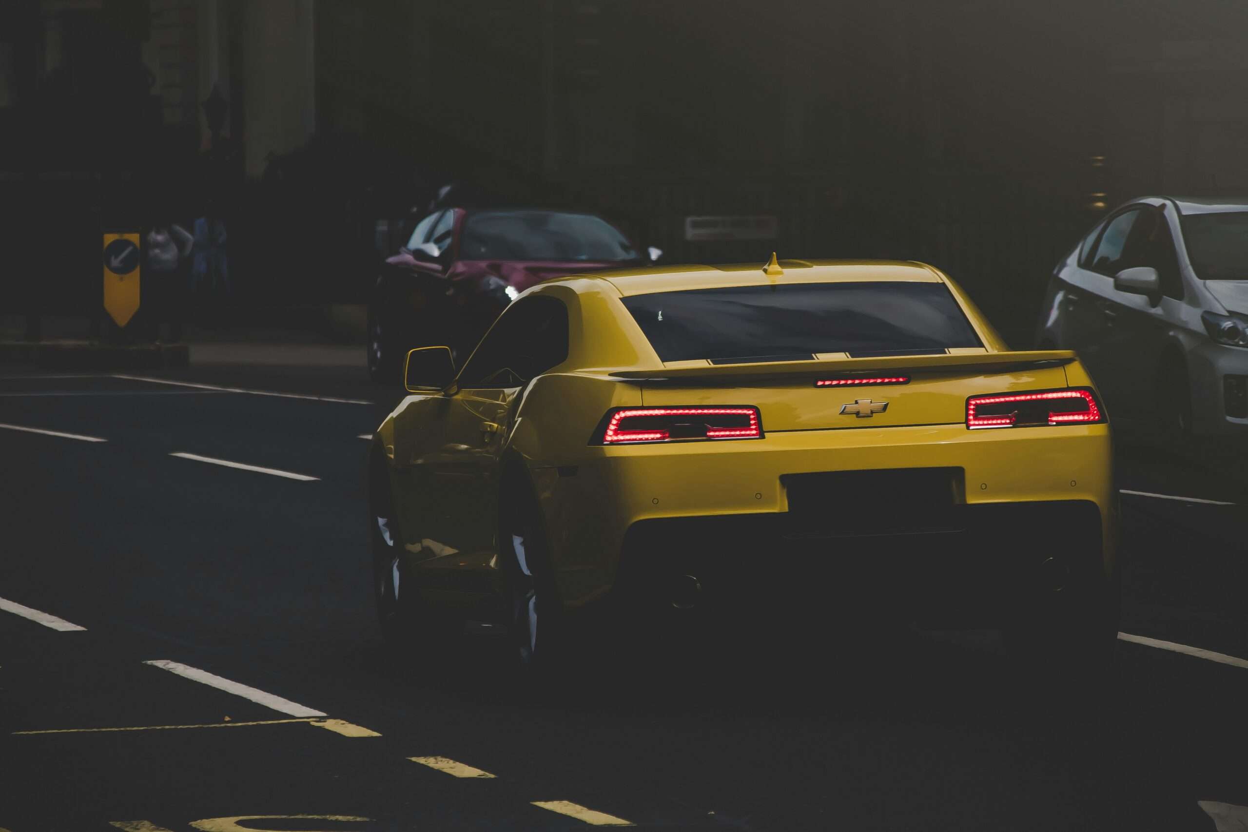 chevrolet repair dubai